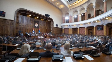 Усвојен буџет Републике Србије за 2022. годину